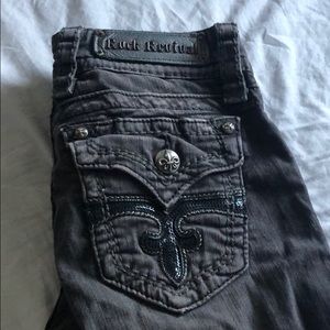 Rock revival jeans